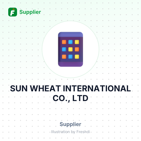 SUN WHEAT INTERNATIONAL CO., LTD – summary card, no photo uploaded yet