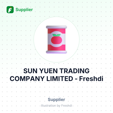 SUN YUEN TRADING COMPANY LIMITED – summary card, no photo uploaded yet