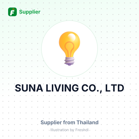SUNA LIVING CO., LTD – summary card, no photo uploaded yet