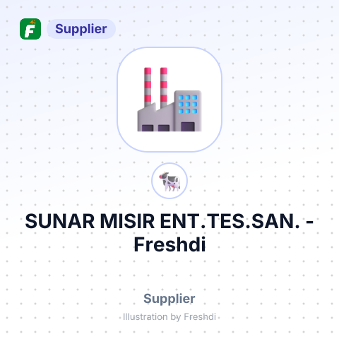 SUNAR MISIR ENT.TES.SAN. – summary card, no photo uploaded yet