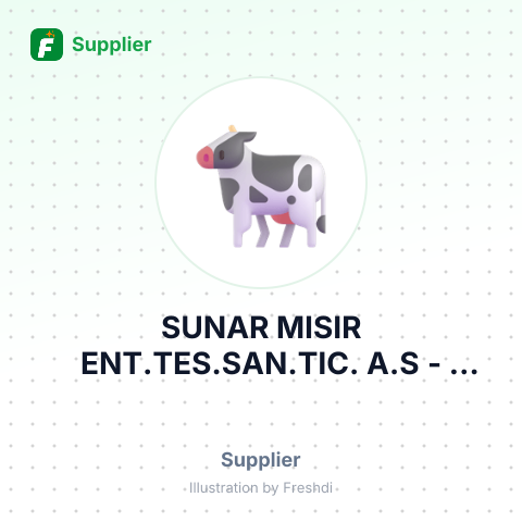 SUNAR MISIR ENT.TES.SAN.TIC. A.S – summary card, no photo uploaded yet