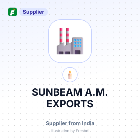 SUNBEAM A.M. EXPORTS – summary card, no photo uploaded yet