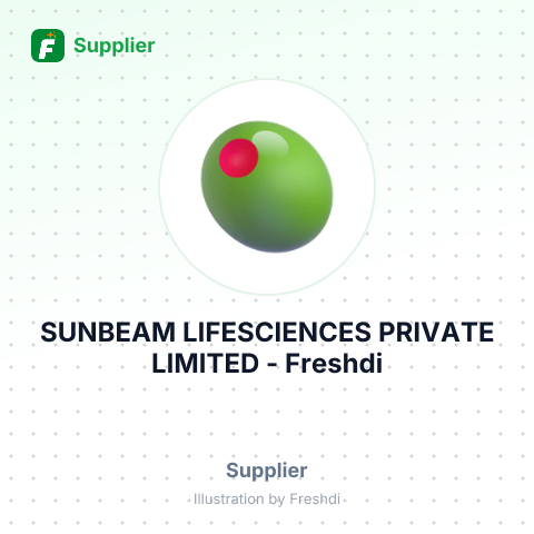 SUNBEAM LIFESCIENCES PRIVATE LIMITED – summary card, no photo uploaded yet