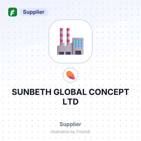 SUNBETH GLOBAL CONCEPT LTD – summary card, no photo uploaded yet