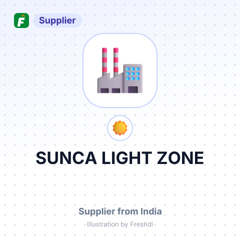 SUNCA LIGHT ZONE – summary card, no photo uploaded yet