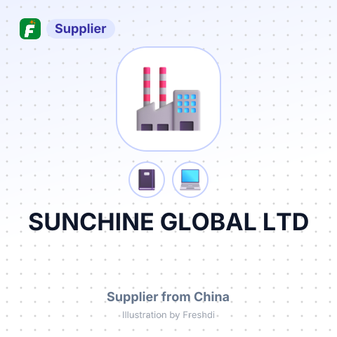SUNCHINE GLOBAL LTD – summary card, no photo uploaded yet
