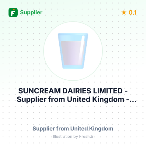SUNCREAM DAIRIES LIMITED – summary card, no photo uploaded yet