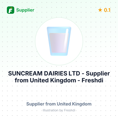 SUNCREAM DAIRIES LTD – summary card, no photo uploaded yet