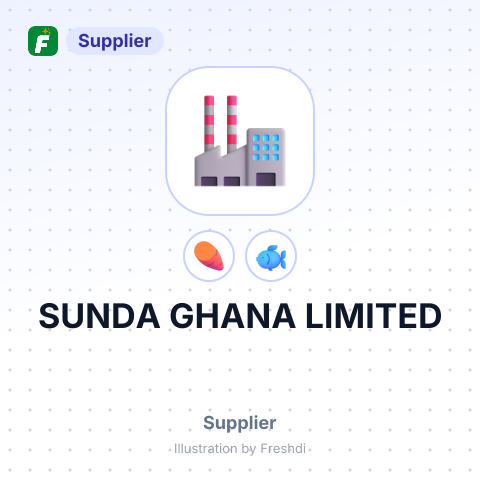 SUNDA GHANA LIMITED – summary card, no photo uploaded yet