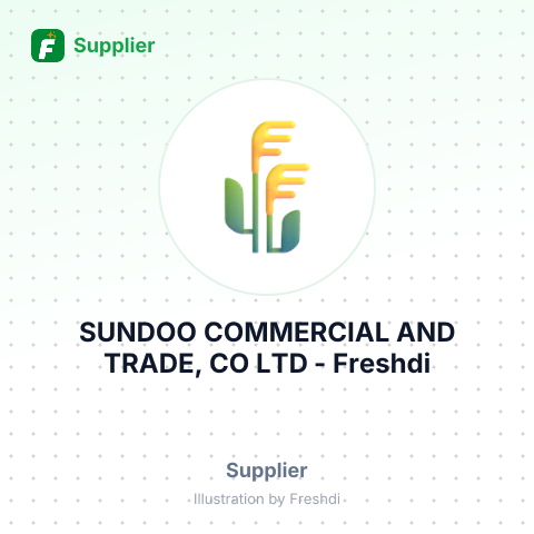 SUNDOO COMMERCIAL AND TRADE, CO LTD – summary card, no photo uploaded yet