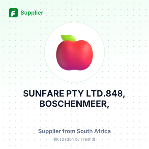 SUNFARE PTY LTD.848, BOSCHENMEER, – summary card, no photo uploaded yet