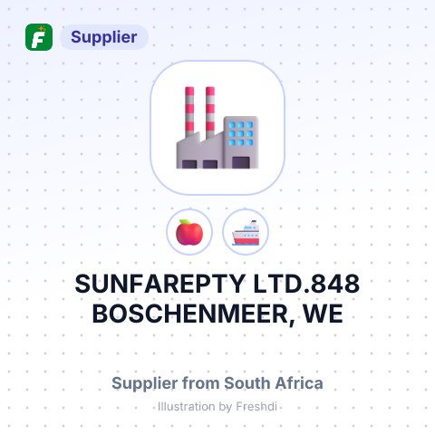 SUNFAREPTY LTD.848 BOSCHENMEER, WE – summary card, no photo uploaded yet