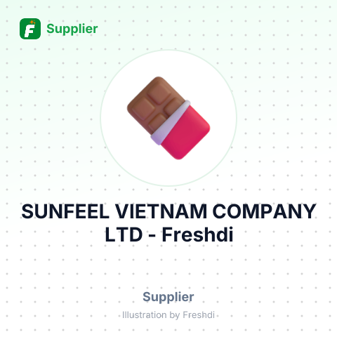 SUNFEEL VIETNAM COMPANY LTD – summary card, no photo uploaded yet