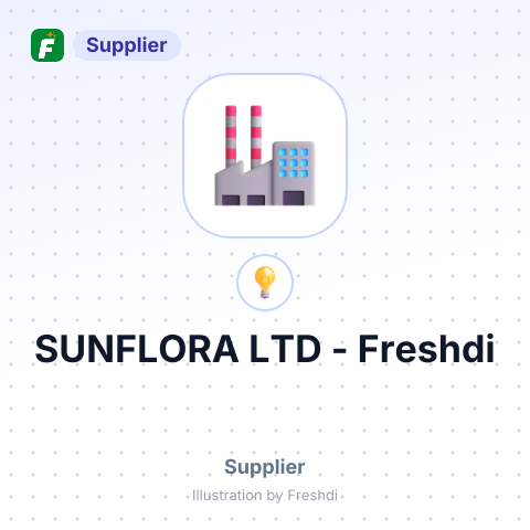 SUNFLORA LTD – summary card, no photo uploaded yet