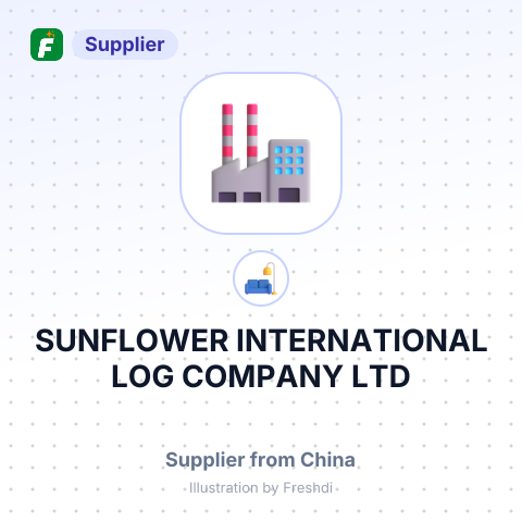 SUNFLOWER INTERNATIONAL LOG COMPANY LTD – summary card, no photo uploaded yet