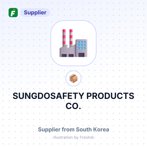 SUNGDOSAFETY PRODUCTS CO. – summary card, no photo uploaded yet