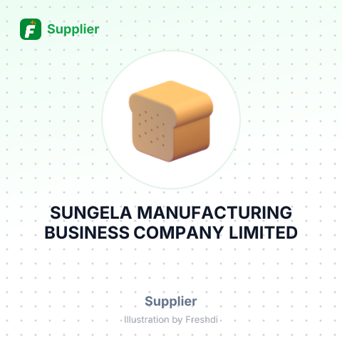 SUNGELA MANUFACTURING BUSINESS COMPANY LIMITED – summary card, no photo uploaded yet