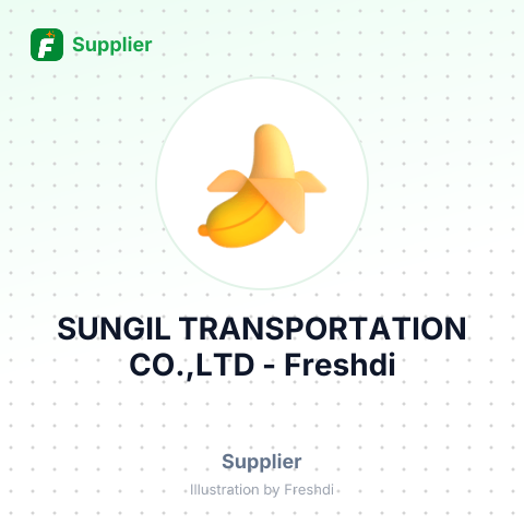 SUNGIL TRANSPORTATION CO.,LTD – summary card, no photo uploaded yet