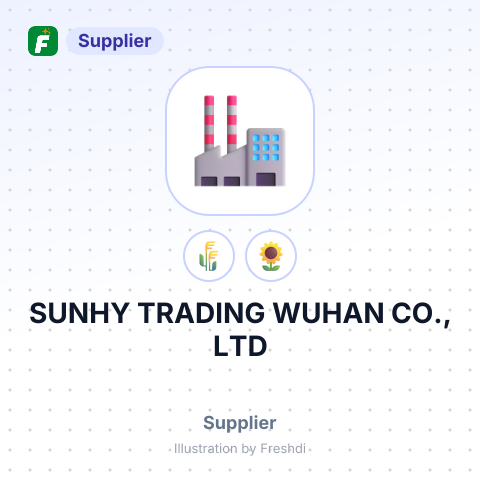 SUNHY TRADING WUHAN CO., LTD – summary card, no photo uploaded yet