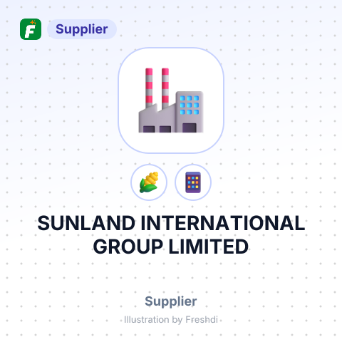 SUNLAND INTERNATIONAL GROUP LIMITED – summary card, no photo uploaded yet