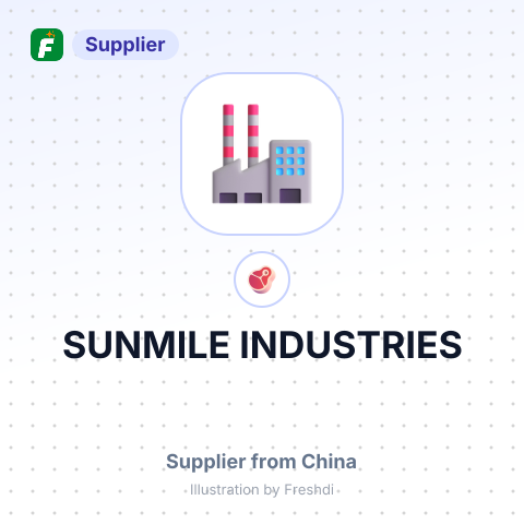 SUNMILE INDUSTRIES – summary card, no photo uploaded yet