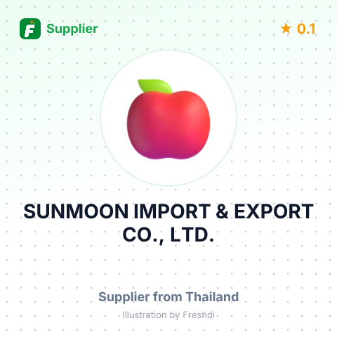 SUNMOON IMPORT & EXPORT CO., LTD. – summary card, no photo uploaded yet