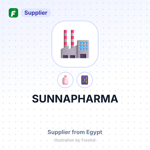 SUNNAPHARMA – summary card, no photo uploaded yet
