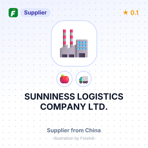 SUNNINESS LOGISTICS COMPANY LTD. – summary card, no photo uploaded yet