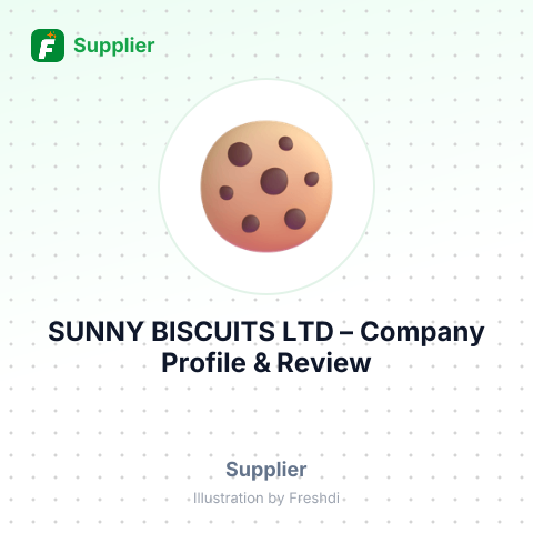 SUNNY BISCUITS LTD – summary card, no photo uploaded yet