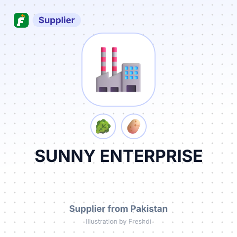 SUNNY ENTERPRISE – summary card, no photo uploaded yet