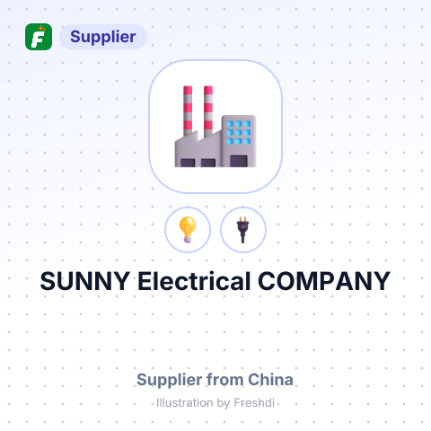 SUNNY Electrical COMPANY – summary card, no photo uploaded yet