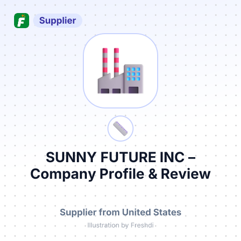 SUNNY FUTURE INC – summary card, no photo uploaded yet