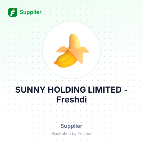 SUNNY HOLDING LIMITED – summary card, no photo uploaded yet