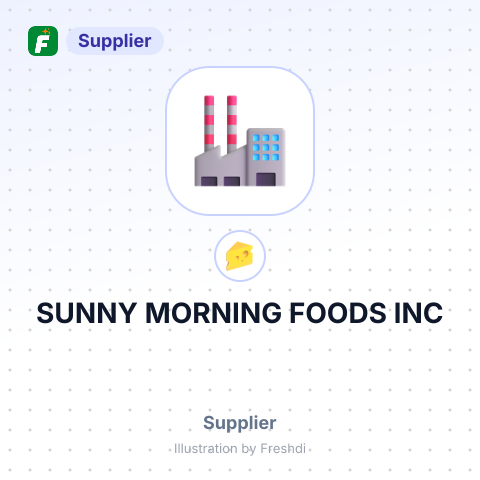 SUNNY MORNING FOODS INC – summary card, no photo uploaded yet