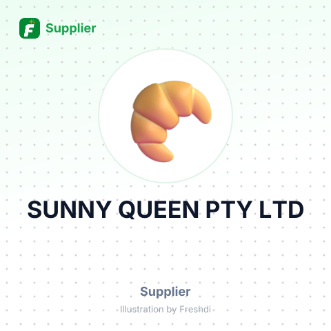 SUNNY QUEEN PTY LTD – summary card, no photo uploaded yet
