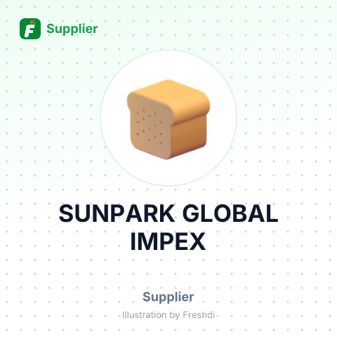 SUNPARK GLOBAL IMPEX – summary card, no photo uploaded yet