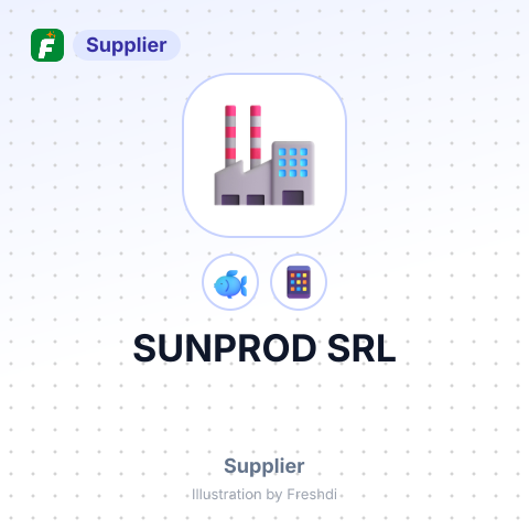 SUNPROD SRL – summary card, no photo uploaded yet