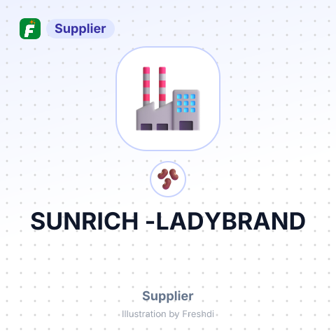 SUNRICH -LADYBRAND – summary card, no photo uploaded yet