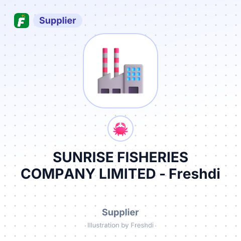 SUNRISE FISHERIES COMPANY LIMITED – summary card, no photo uploaded yet