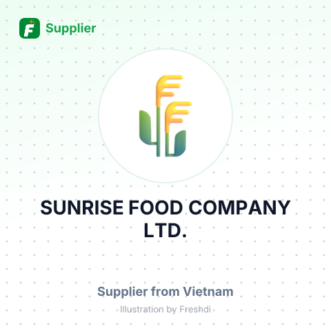 SUNRISE FOOD COMPANY LTD. – summary card, no photo uploaded yet