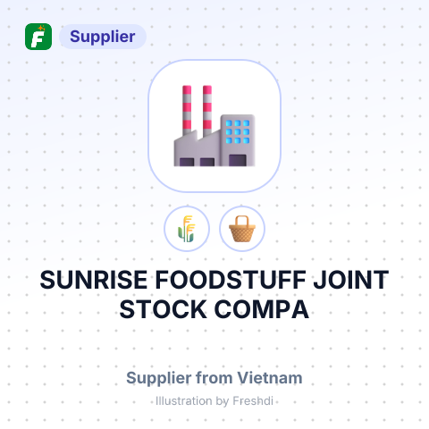 SUNRISE FOODSTUFF JOINT STOCK COMPA – summary card, no photo uploaded yet