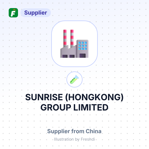 SUNRISE (HONGKONG) GROUP LIMITED – summary card, no photo uploaded yet