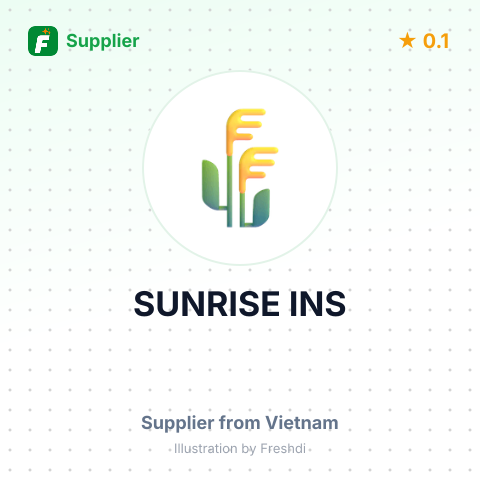 SUNRISE INS – summary card, no photo uploaded yet