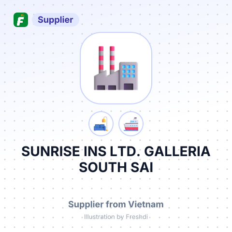 SUNRISE INS LTD. GALLERIA SOUTH SAI – summary card, no photo uploaded yet