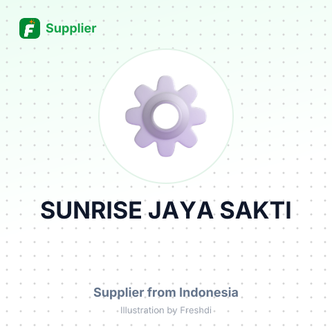 SUNRISE JAYA SAKTI – summary card, no photo uploaded yet
