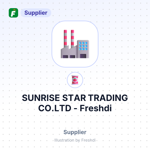 SUNRISE STAR TRADING CO.LTD – summary card, no photo uploaded yet