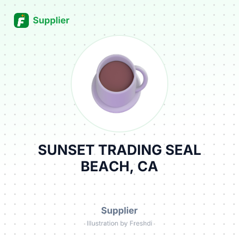 SUNSET TRADING SEAL BEACH, CA – summary card, no photo uploaded yet