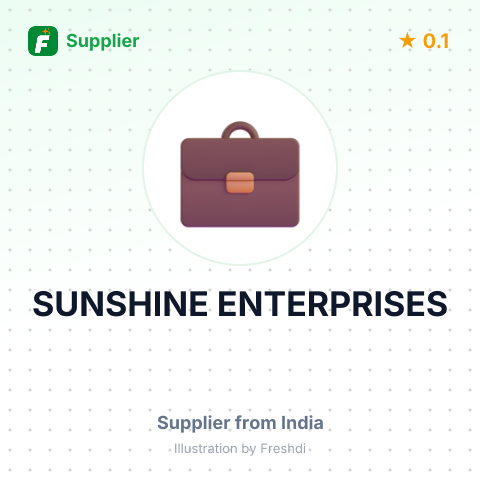 SUNSHINE ENTERPRISES – summary card, no photo uploaded yet