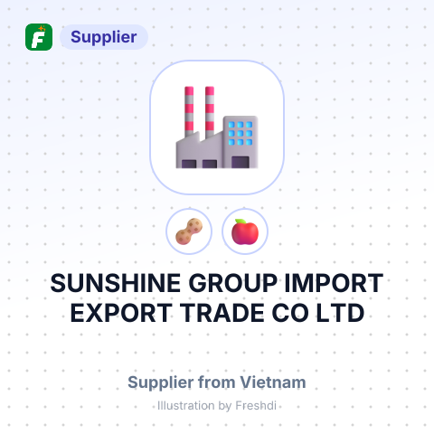 SUNSHINE GROUP IMPORT EXPORT TRADE CO LTD – summary card, no photo uploaded yet