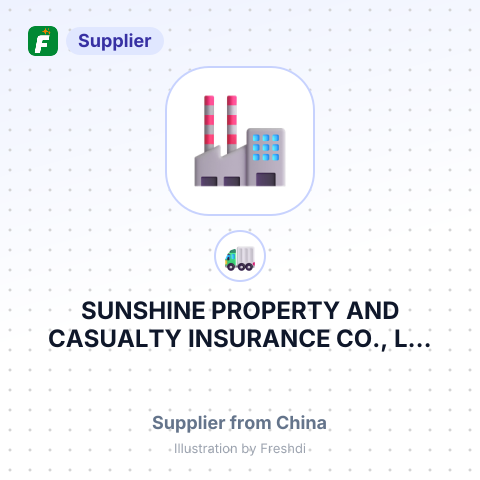SUNSHINE PROPERTY AND CASUALTY INSURANCE CO., L... – summary card, no photo uploaded yet